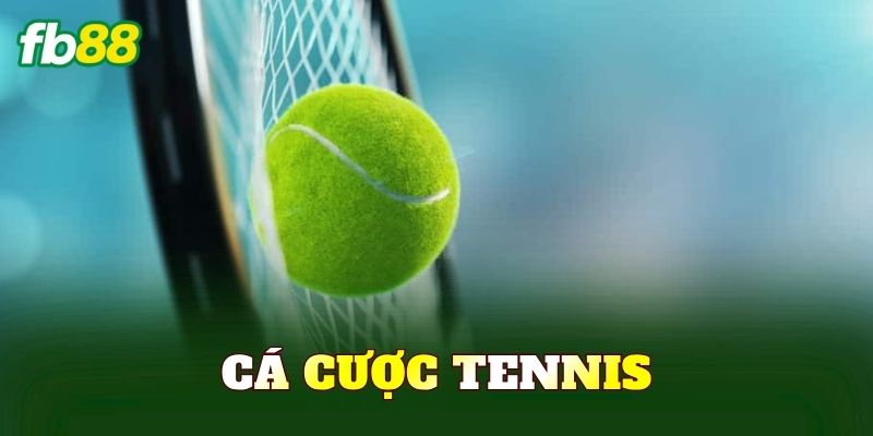 Cá Cược Tennis