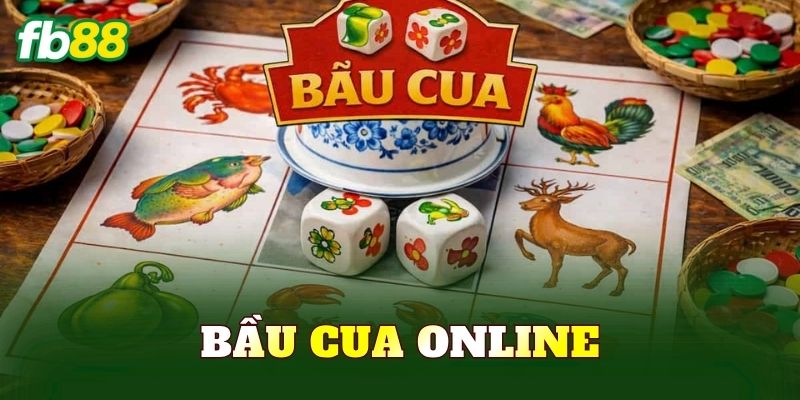 Bầu Cua Online