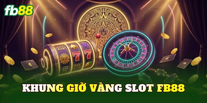 Khung Giờ Vàng Slot FB88