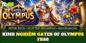 Kinh Nghiệm Gates Of Olympus FB88