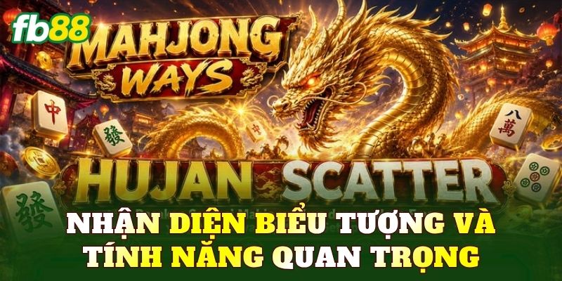 Nhận diện biểu tượng và tính năng quan trọng